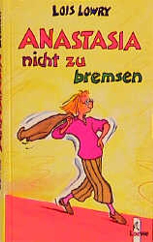 Anastasia nicht zu bremsen