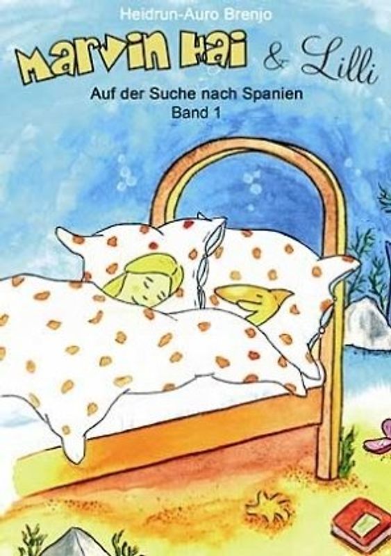 Marvin Hai & Lilli, Band 1