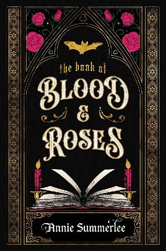 The Book of Blood and Roses