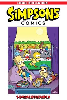 Simpsons Comic-Kollektion