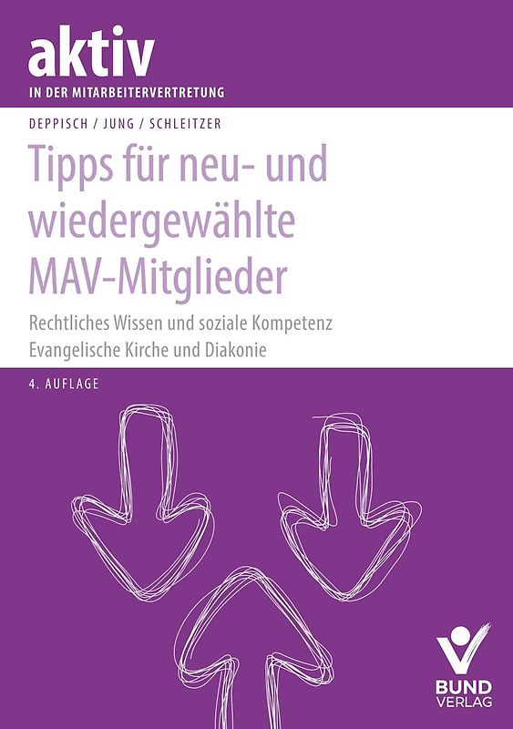 Tipps für neu- und wiedergewählte MAV-Mitglieder
