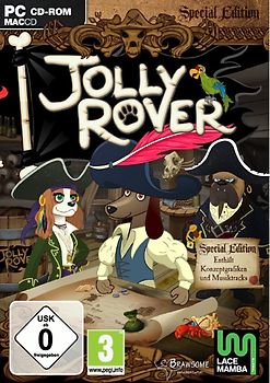 Jolly Rover PC Spiele