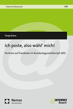 Ich poste, also wähl' mich!