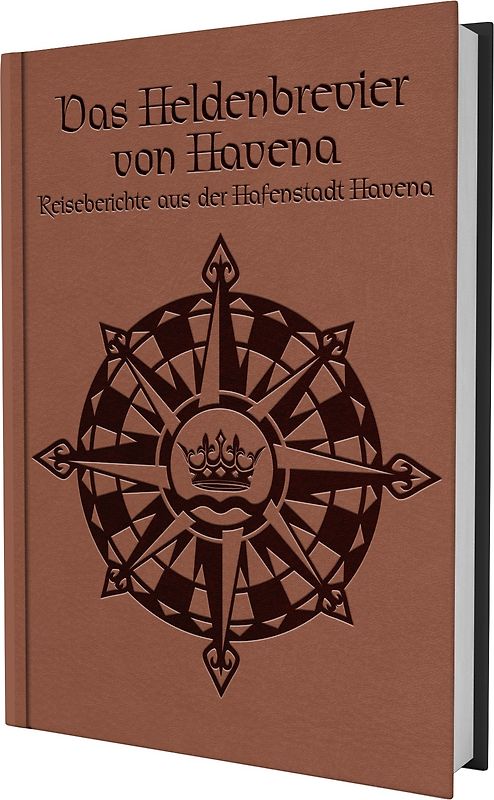 DSA - Heldenbrevier Havena