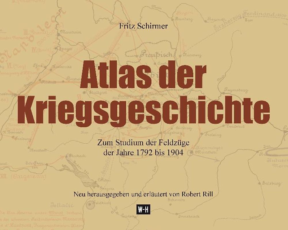 Atlas der Kriegsgeschichte