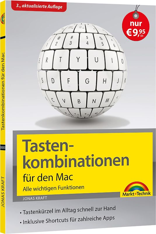 Tastenkombinationen für den Mac