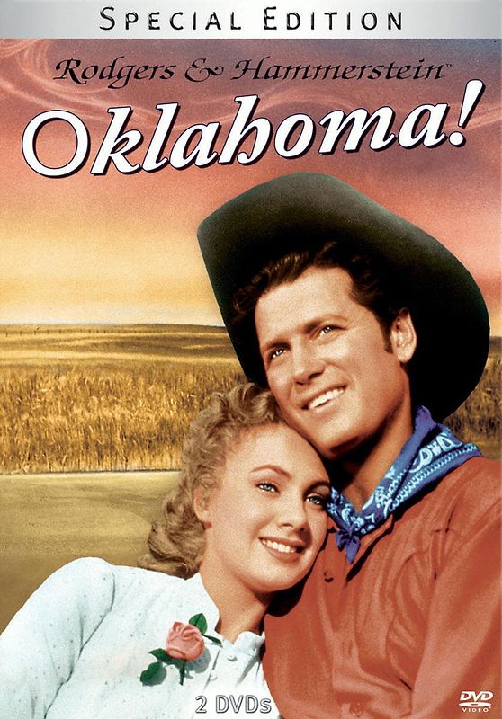 Oklahoma - Steelbook - Spec.Edition DVD