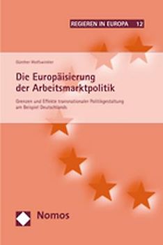 Die Europäisierung der Arbeitsmarktpolitik