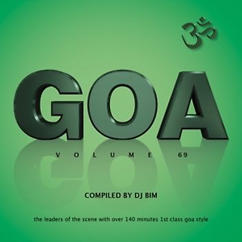 Various - Goa Vol.69 [2 CDs]