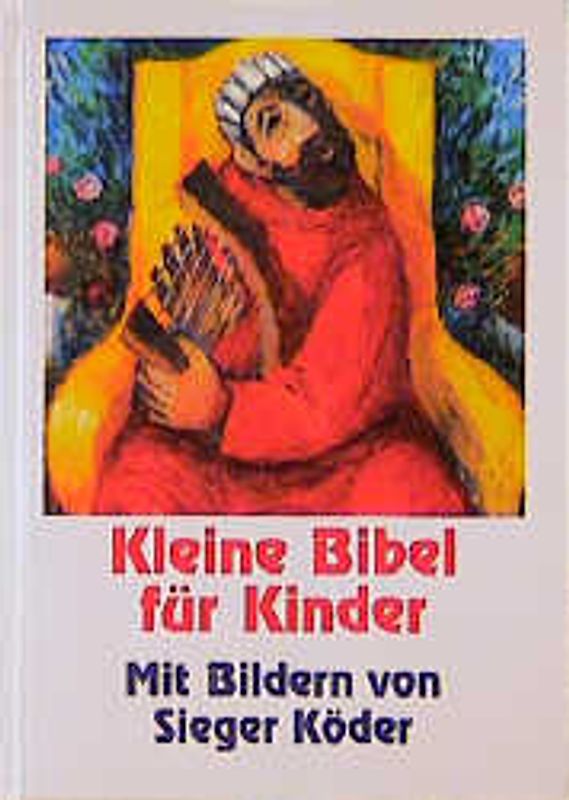 Kleine Bibel für Kinder
