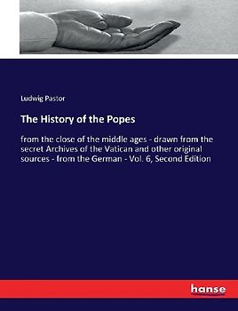 The History of the Popes