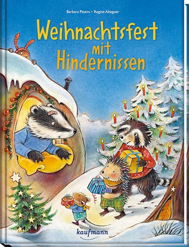 Weihnachtsfest mit Hindernissen