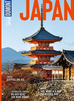 DUMONT Bildatlas Japan