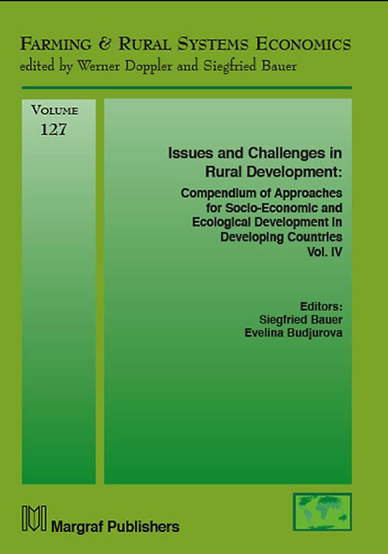 Issues and Challenges in Rural Development