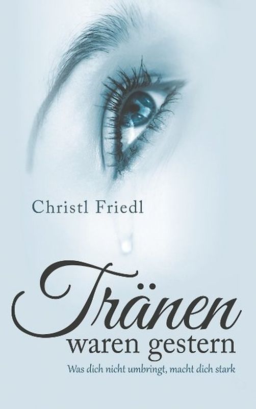 Tränen waren gestern