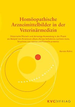 Homöopathische Arzneimittelbilder in der Veterinärmedizin