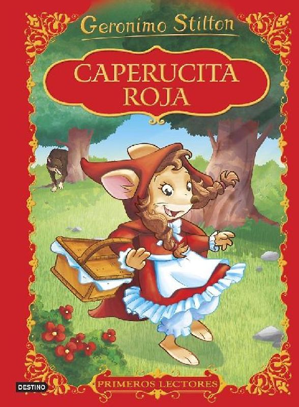Primeros lectores. Caperucita Roja