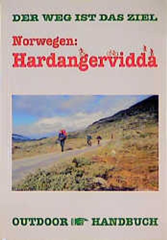 Norwegen: Hardangervidda