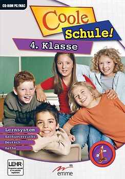 Coole Schule! 4. Klasse MacOS
