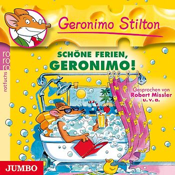 Schöne Ferien, Geronimo!