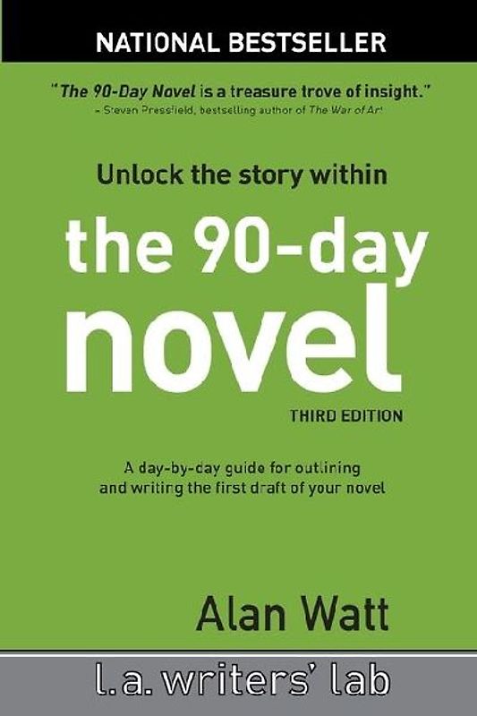The 90-Day Novel
