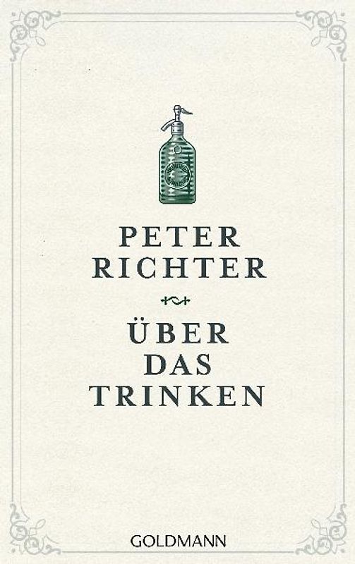Über das Trinken