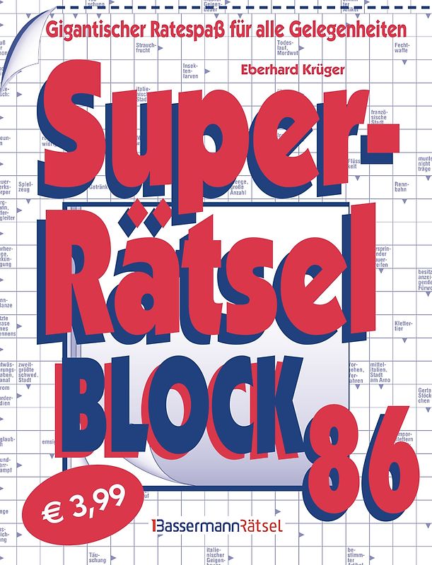 Superrätselblock 86