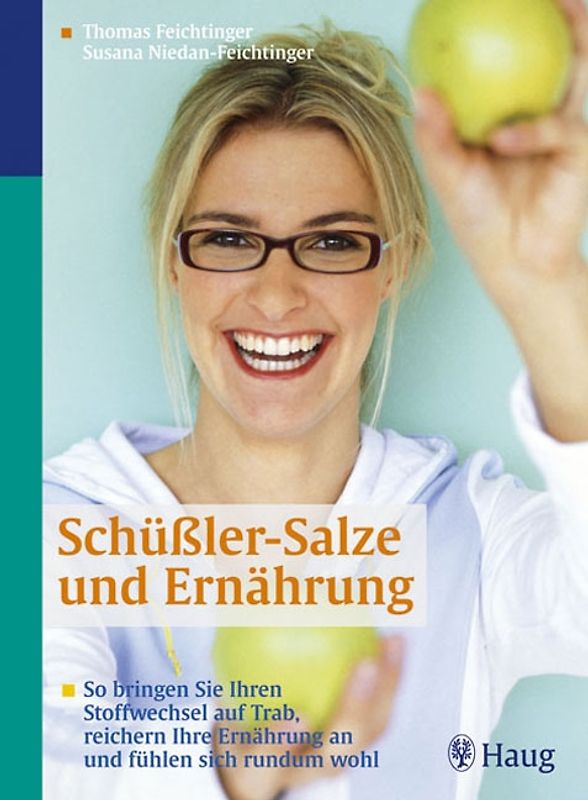 Schüßler-Salze und Ernährung