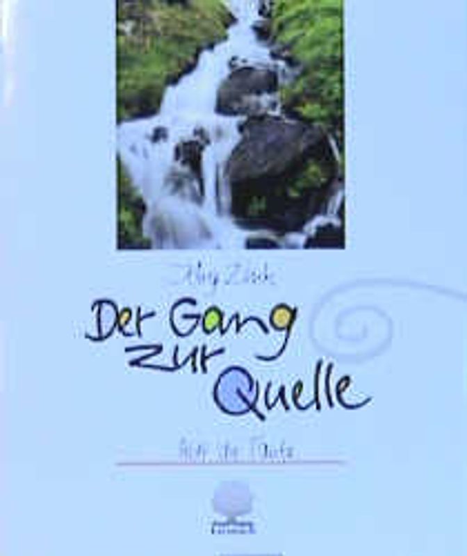 Der Gang zur Quelle