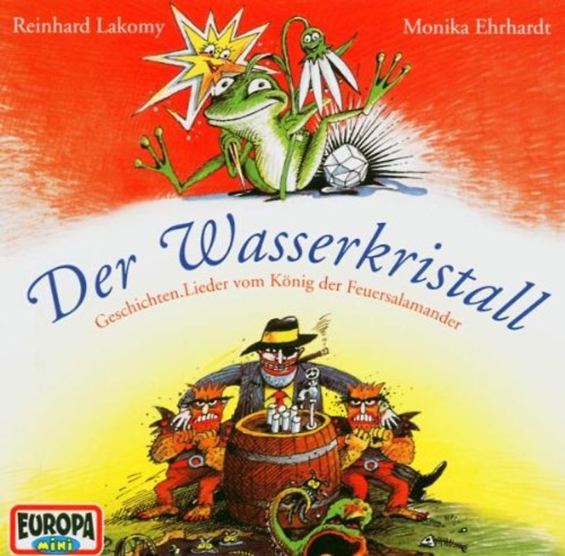 Der Wasserkristall