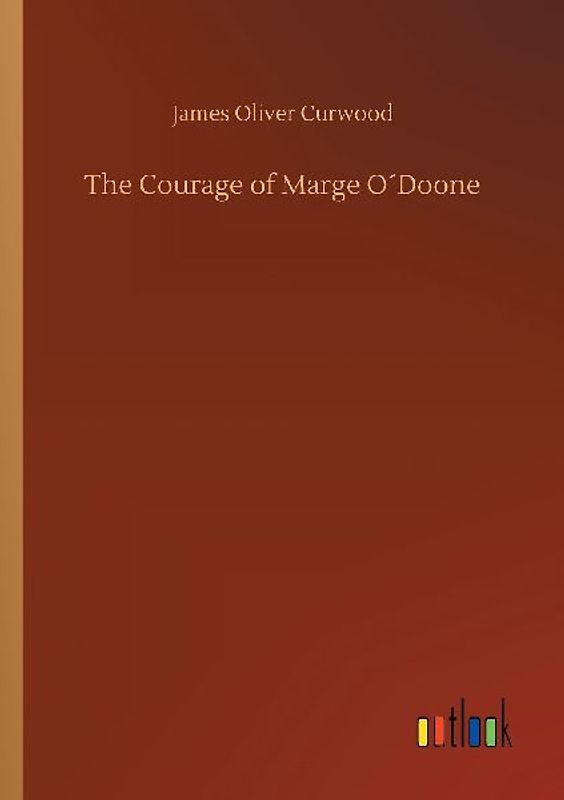 The Courage of Marge O´Doone