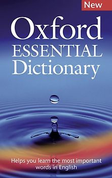 Oxford Essential Dictionary / For Elementary and Pre-Intermediate Learners of English