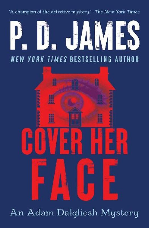 Cover Her Face - P.D James