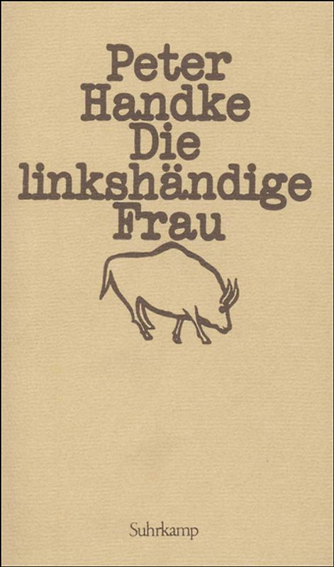 Die linkshändige Frau