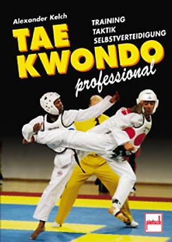 Taekwondo professional