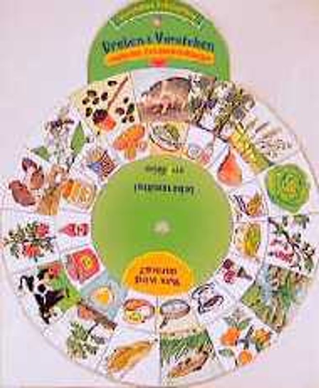 Was wird daraus?. Lebensmittel