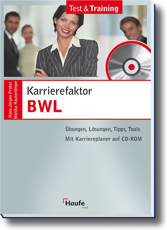 Karrierefaktor BWL