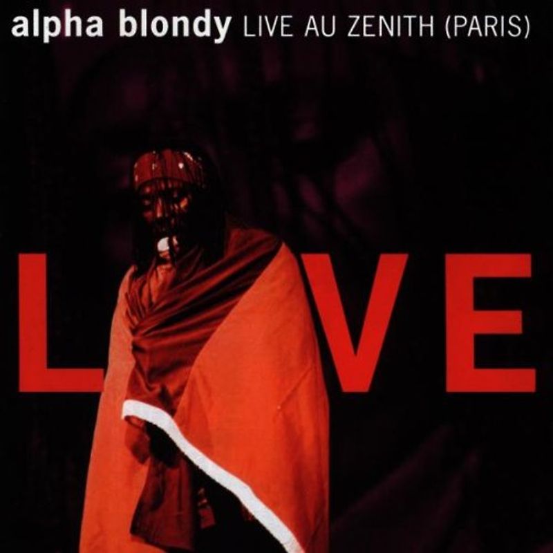 Alpha Blondy - Live au Zenith (Paris)