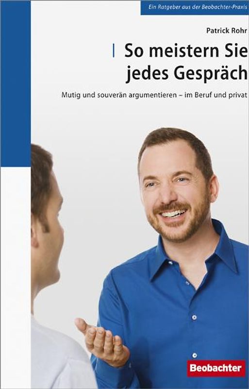 So meistern Sie jedes Gespräch