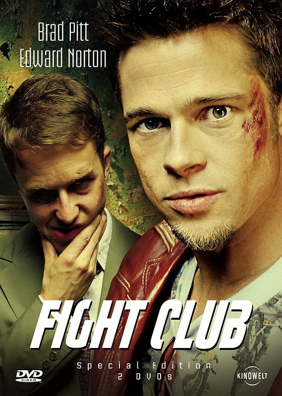 Fight Club - Special Edition - Steelbook DVD