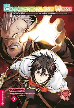 Der konkurrenzlose Weise - Mit der Hilfe von Gaming-Wissen zur Nummer Eins einer anderen Welt 09