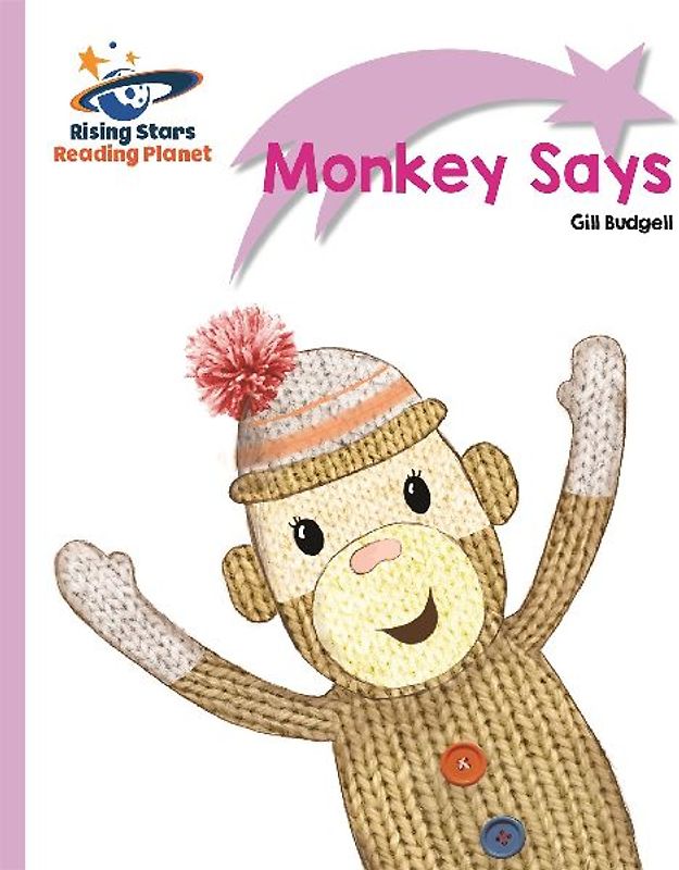 Reading Planet Lift-off First Words: Title 6 (Lilac Plus)