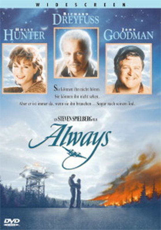 Always DVD