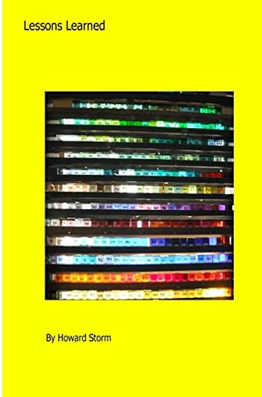 Lessons Learned: A Spiritual Journey