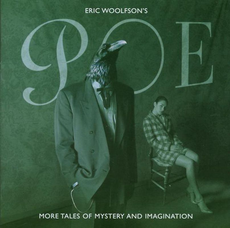 Eric Woolfson - Poe: More Tales Of Mystery And Imagination
