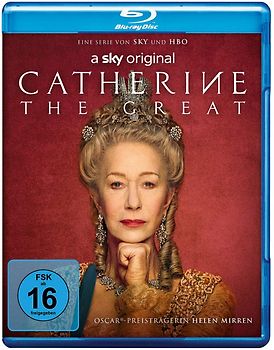 Catherine the Great Blu-ray Disc