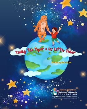 Taidhg the Tiger and his Little Ticker