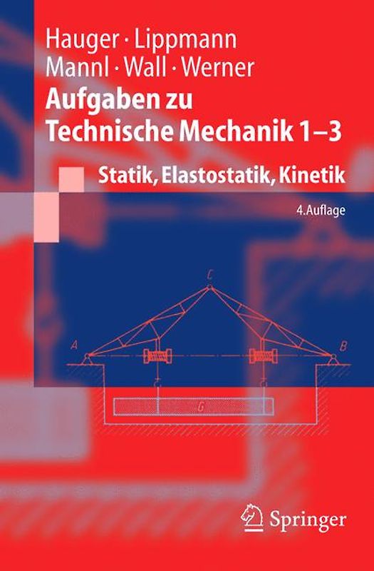 Aufgaben zu Technische Mechanik 1-3