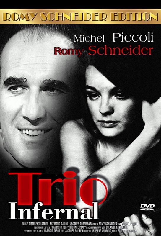 Trio Infernal DVD