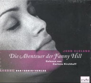 Die Abenteuer der Fanny Hill. Lesung